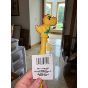 Bubbles Dinosaur Water, Bubble Magic Wand New With Tags Kids Toy
